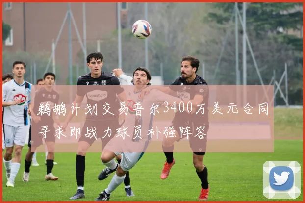 鹈鹕计划交易普尔3400万美元合同寻求即战力球员补强阵容